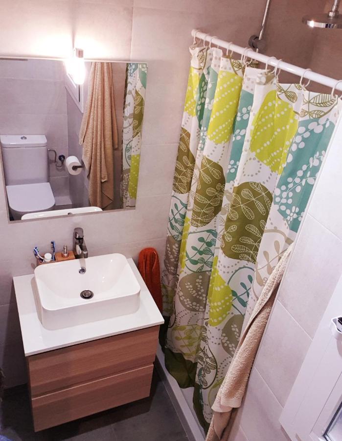 דירות בלאנס Apartamento Acogedor A 3 Minutos De La Playa מראה חיצוני תמונה