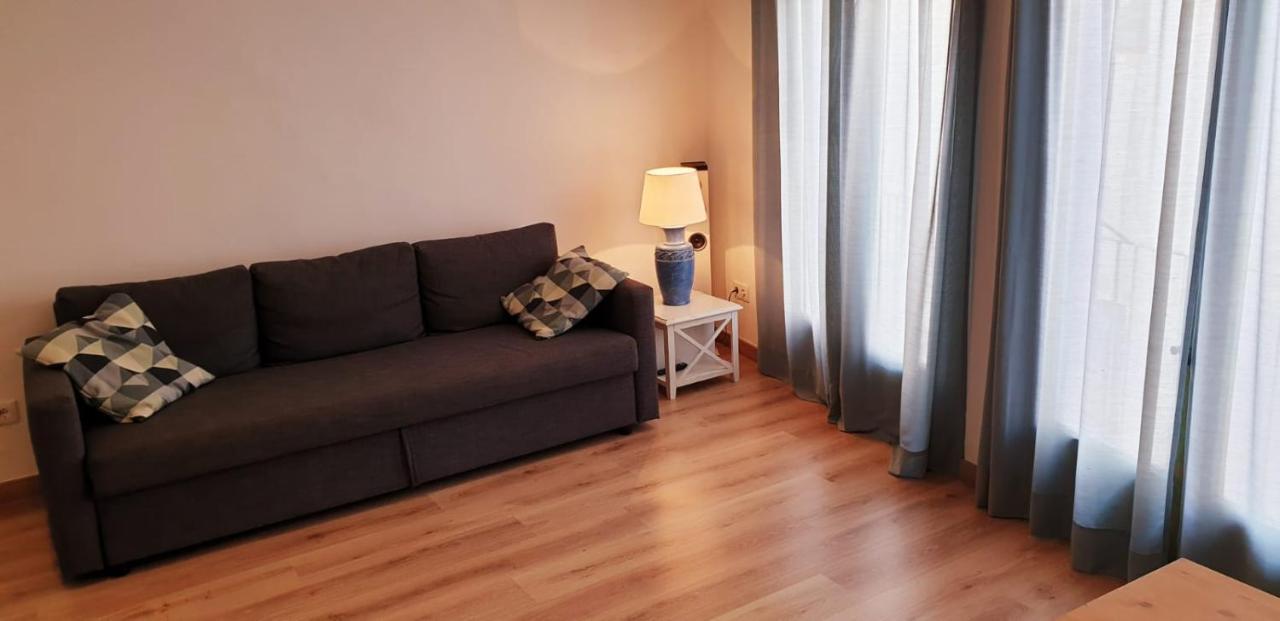 דירות בלאנס Apartamento Acogedor A 3 Minutos De La Playa מראה חיצוני תמונה
