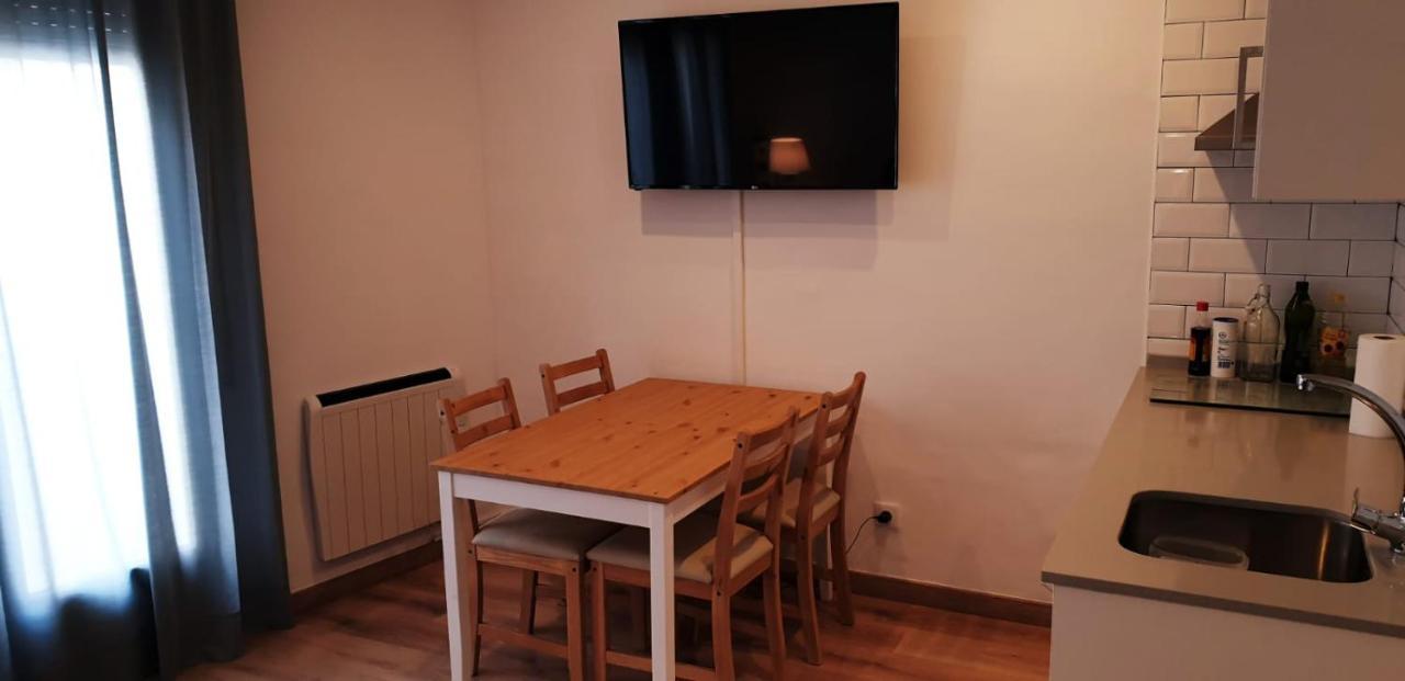 דירות בלאנס Apartamento Acogedor A 3 Minutos De La Playa מראה חיצוני תמונה