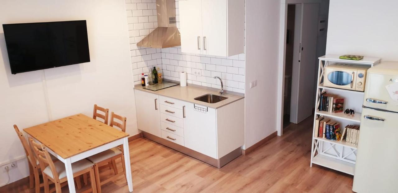 דירות בלאנס Apartamento Acogedor A 3 Minutos De La Playa מראה חיצוני תמונה